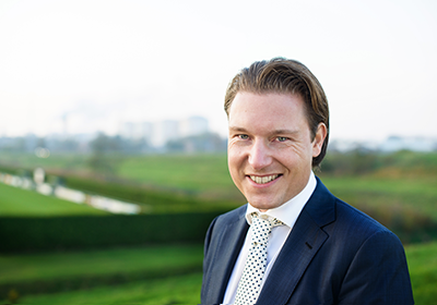 drs. Anton Adema, RegioBank Groningen, Adema Verzekeringen