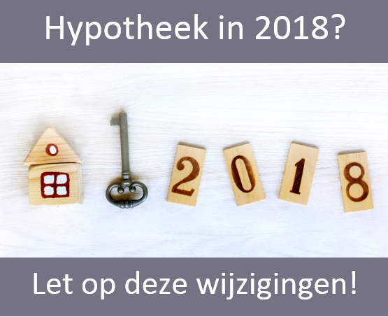 Hypotheek 2018