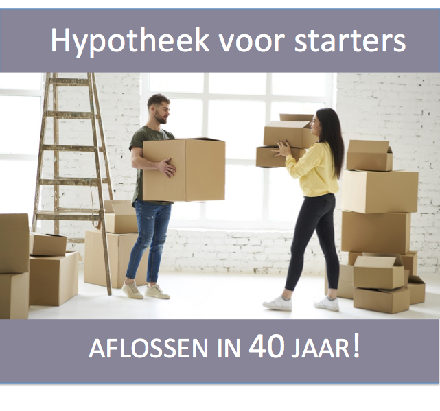 Hypotheekadvies Groningen startershypotheek
