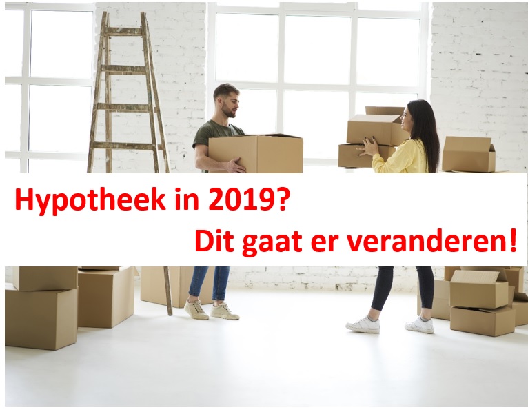 Hypotheekregels 2019