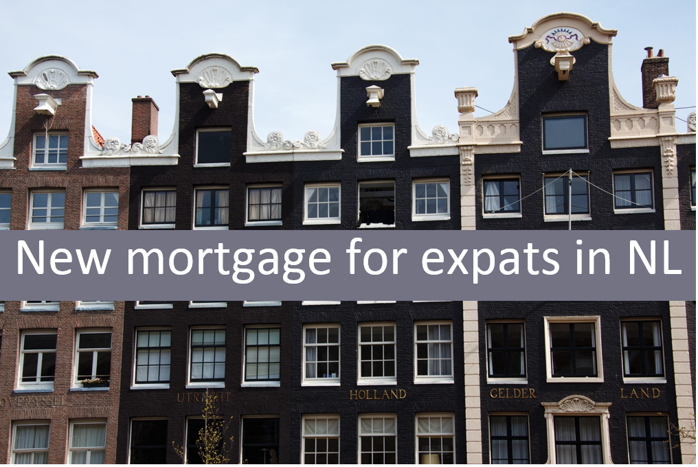 Expat mortgage Amsterdam Groningen