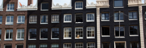 Huizen amsterdam