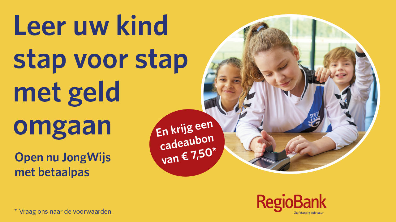 Regiobank Jongwijs