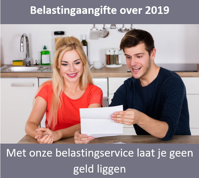 Advies aangifte belasting