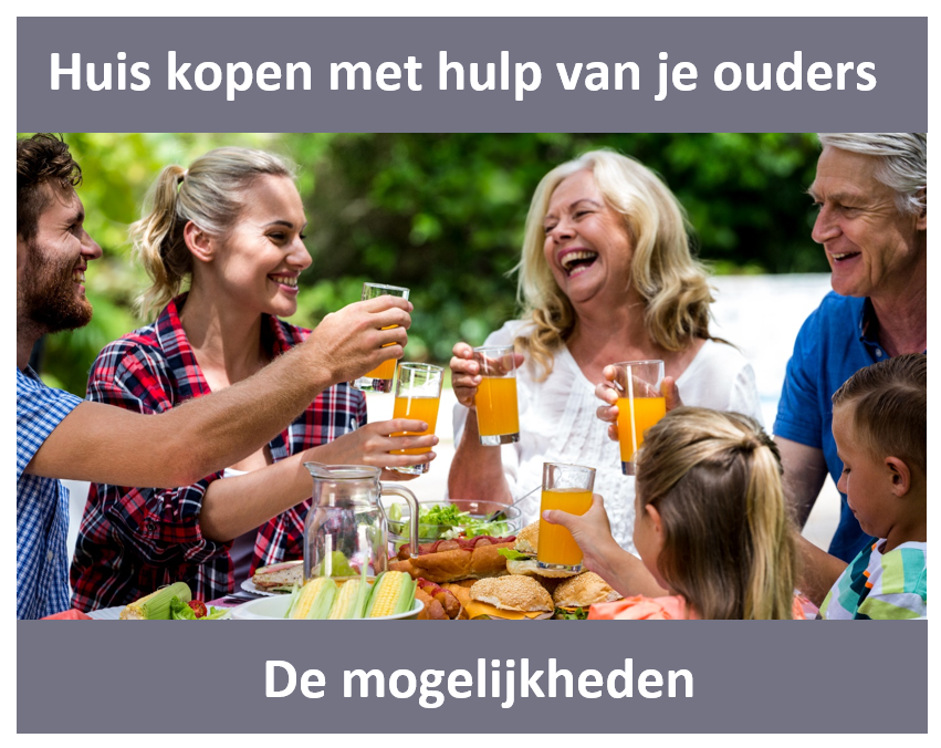 Huis kopen met hulp van je ouders de mogelijkheden Adema Assurantiën Zelfstandig adviseur van