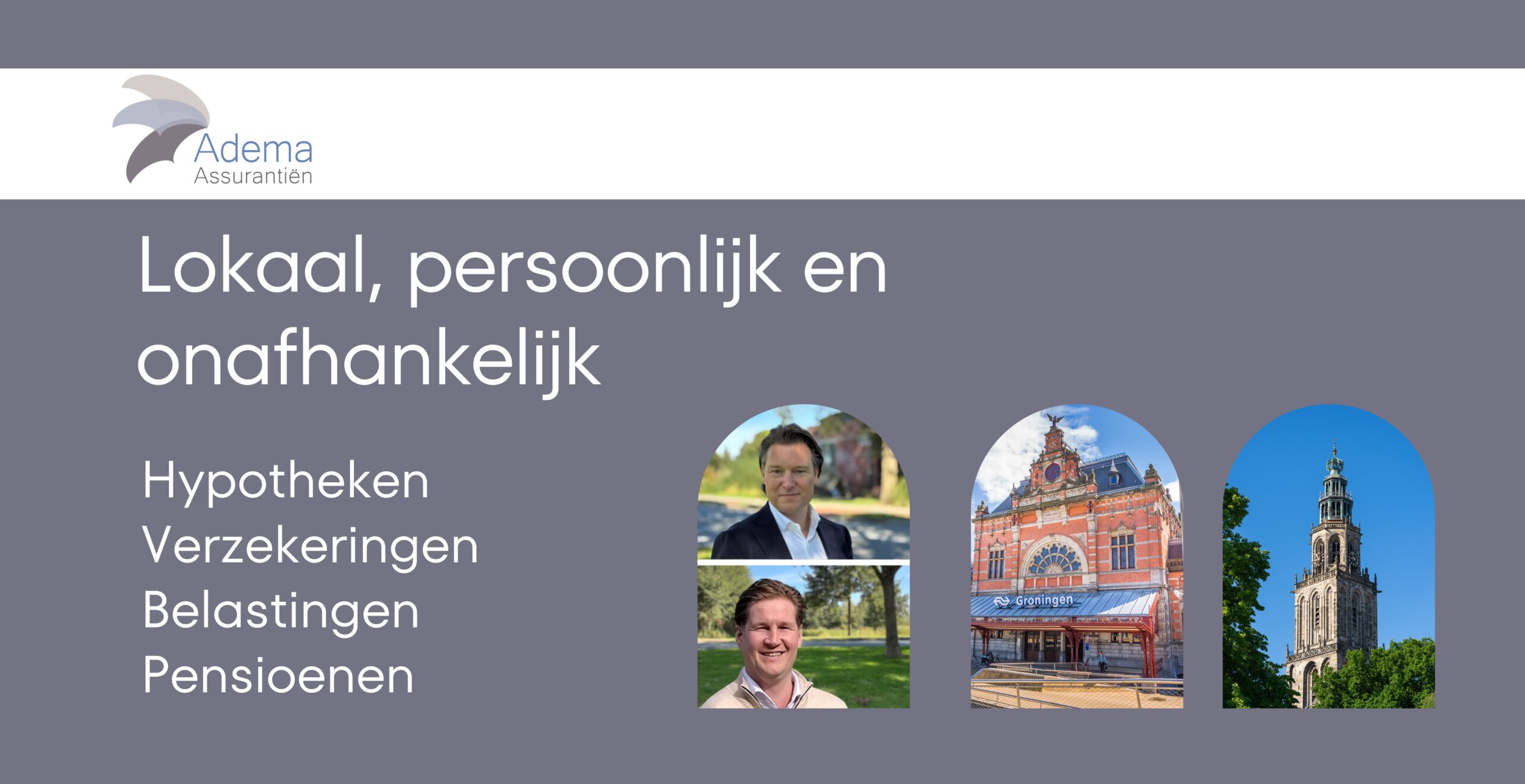 Welkom bij Adema Assurantiën