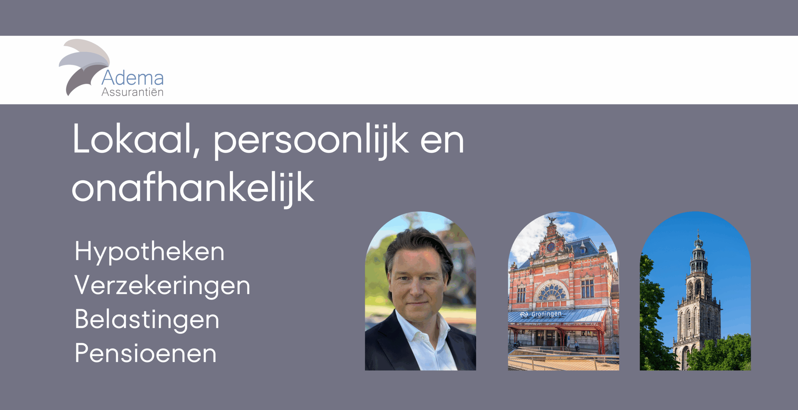 Welkom bij Adema Assurantiën